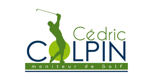 Cédric Colpin - Pro de Golf